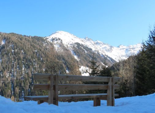 Depuis La Tzoumaz Depuis La Tzoumaz